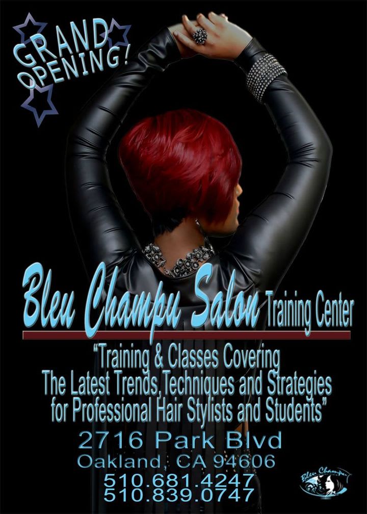Shannon Johnson, Master Stylist